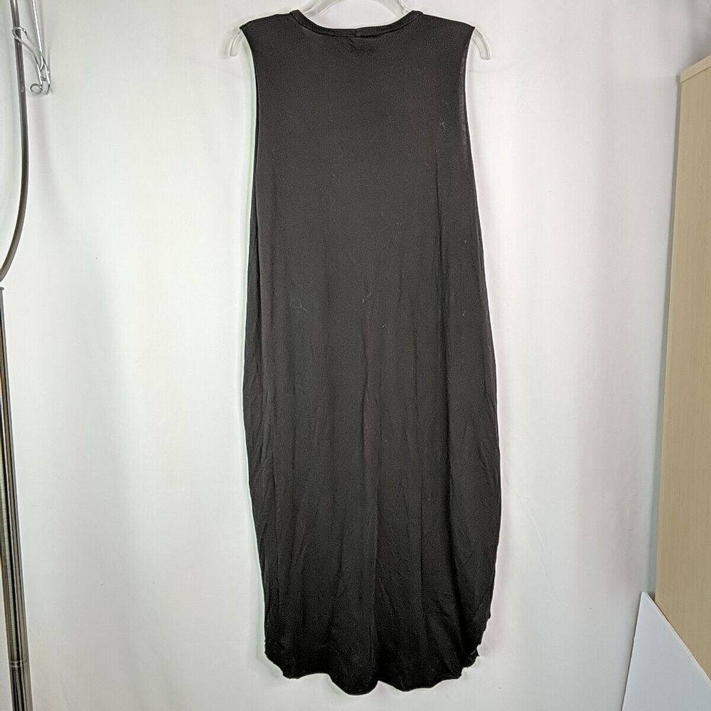 Lauren Moshi Hi Lo Dress Electric Lips Rainbow Size XL Lightning Tshirt Knit - Picture 10 of 10